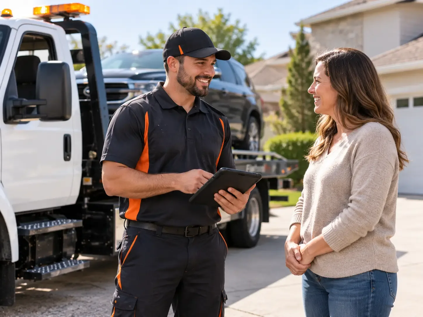 Flatbed Towing Hill City, SD FAQs